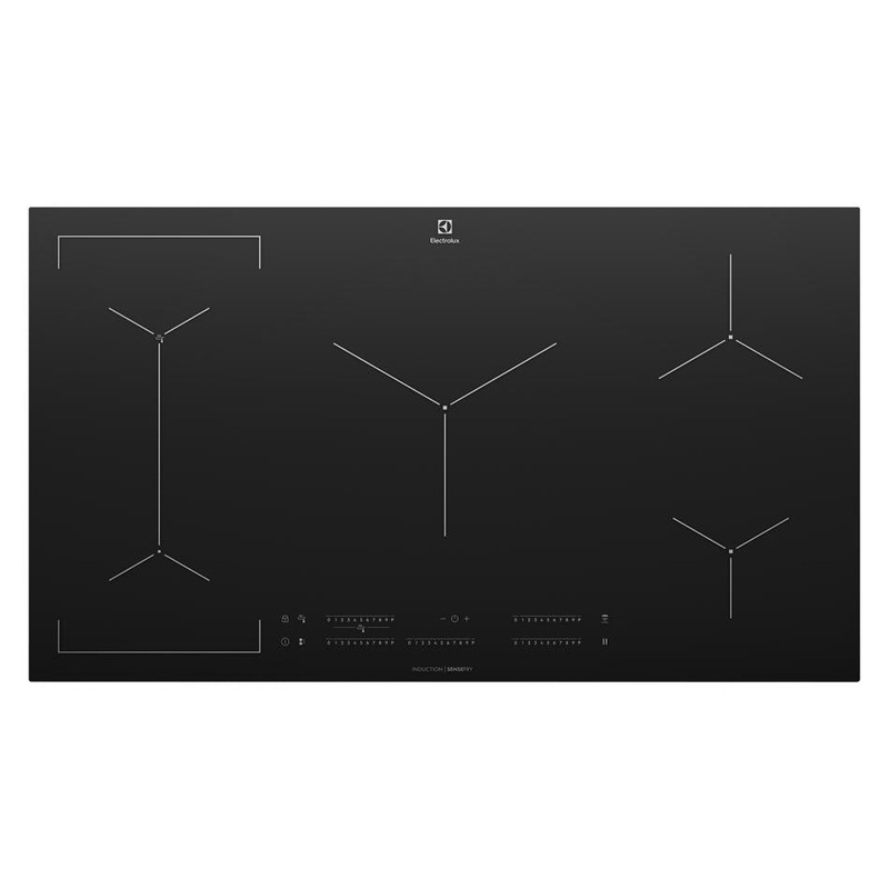 Electrolux 90Cm Cooktop Induction EHI955BE