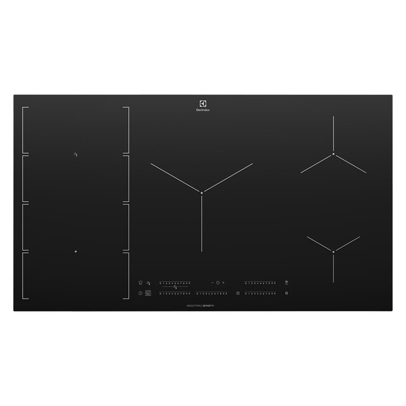 Electrolux 90Cm Cooktop Induction EHI977BE