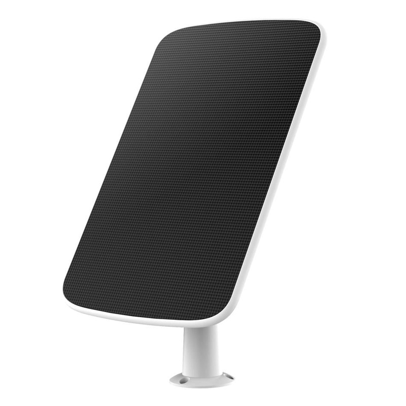 Ezviz Solar Charging Panel Designed For Battery-Operated Cameras. CMT-SOLAR