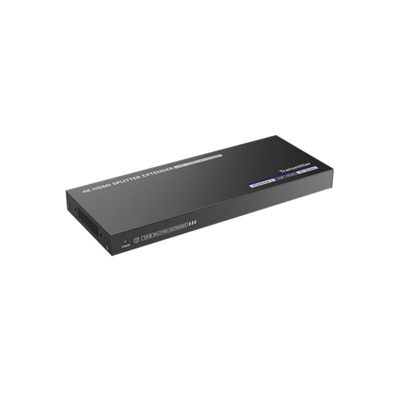 Lenkeng 1-In-2-Out 4K@60Hz Hdmi Extender