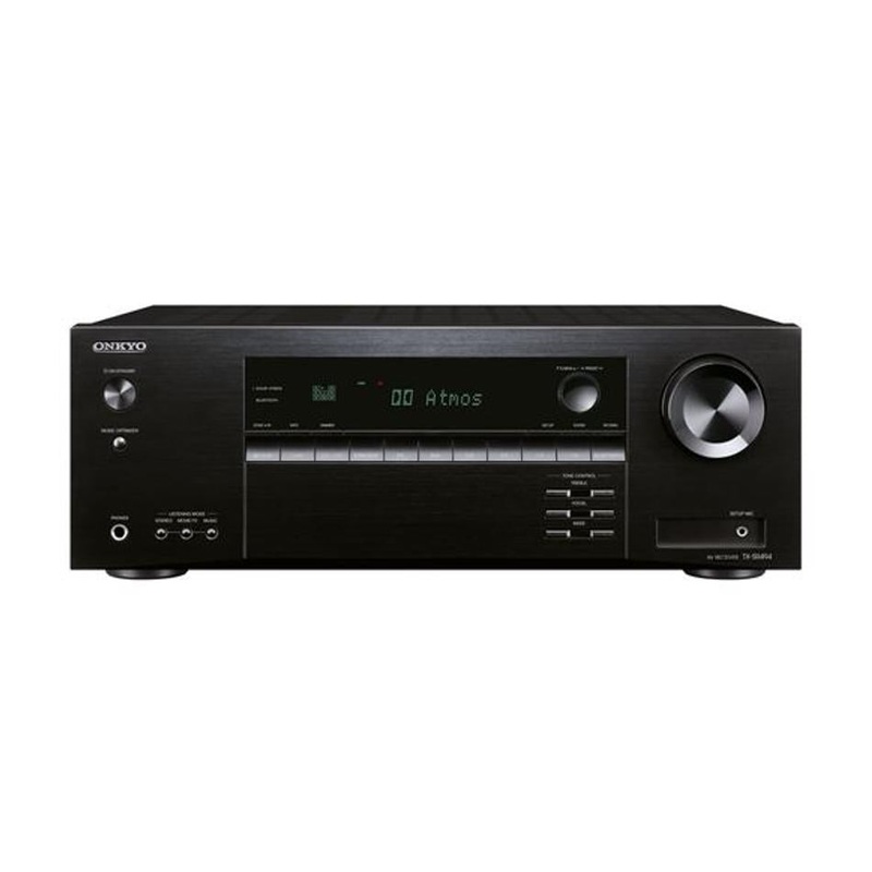 Onkyo Txsr494 7.2 Channel Av Single Zone Av Receiver.