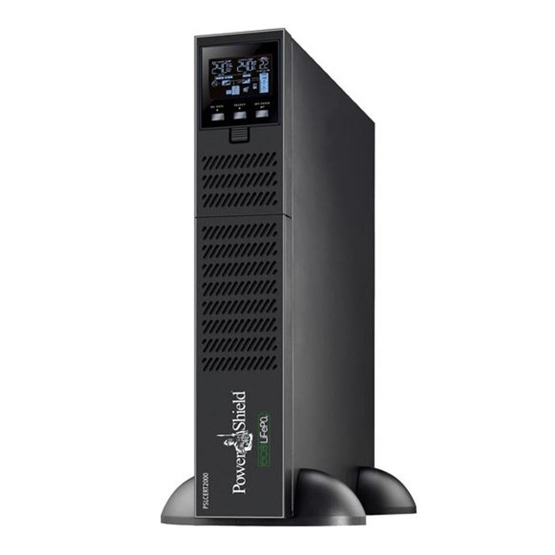 Powershield Centurion Rt Lifepo4 2000Va Lithium-Iron Online Ups.