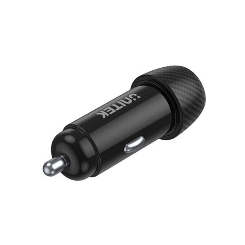 Unitek 38W Car Charger With Dual Usb Ports