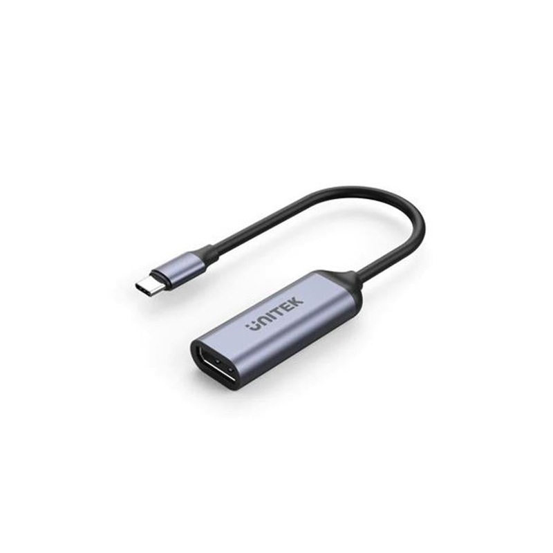 Unitek Slim Usb-C To Displayport Converter