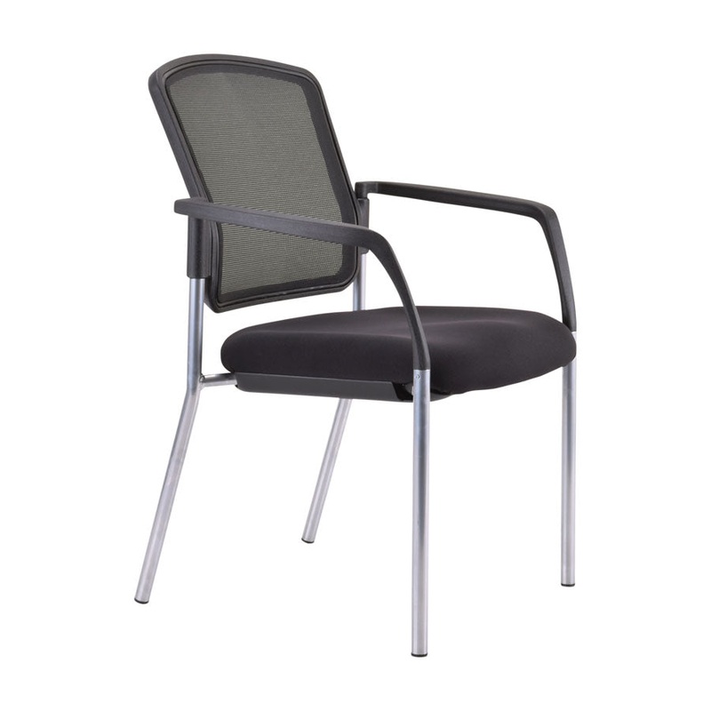 Buro Lindis Mesh Backed Meeting Chair