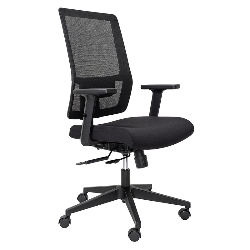 Buro Mantra Mesh Back Chair