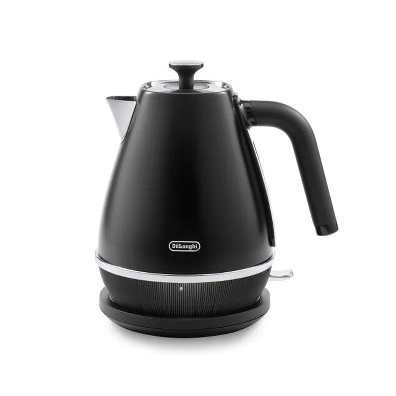 Delonghi Kettle Distinta Moments Black KBIN2001BK