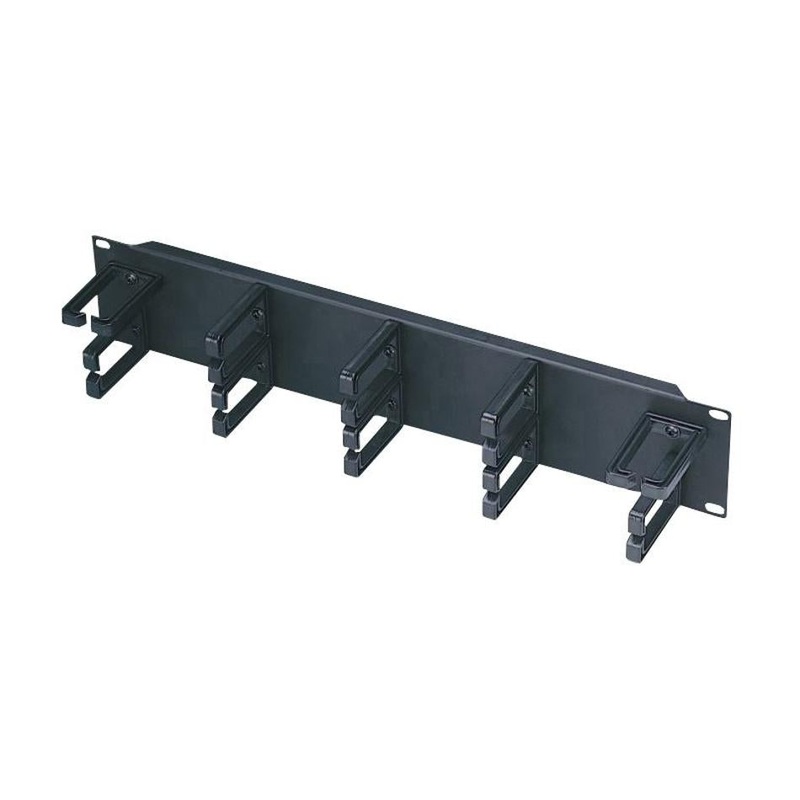 Dynamix 19' 2Ru Cable Management Bar 70Mm Deep. PP-CM020