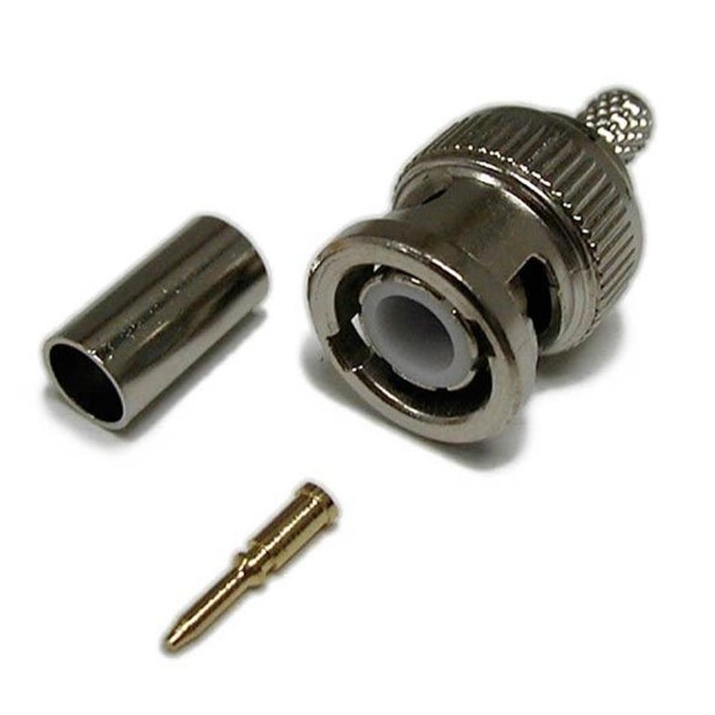 Dynamix 3 Pcs Rg6 BNC-CTC6