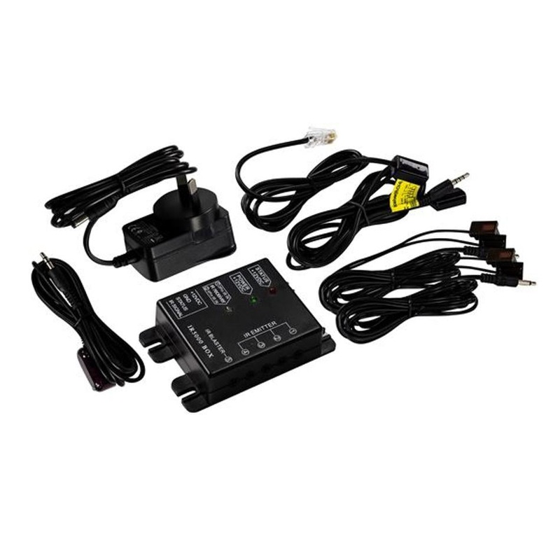 Dynamix 4-2 Hidden Ir Distribution System. Kit IR6000