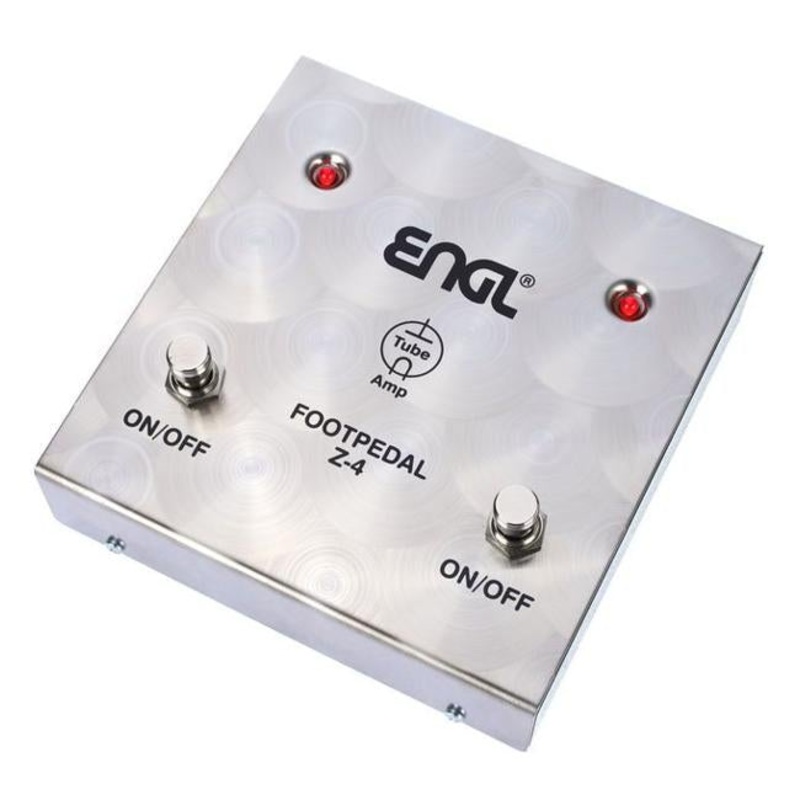 Engl Z4 Footswitch incl 8m Engl Cable