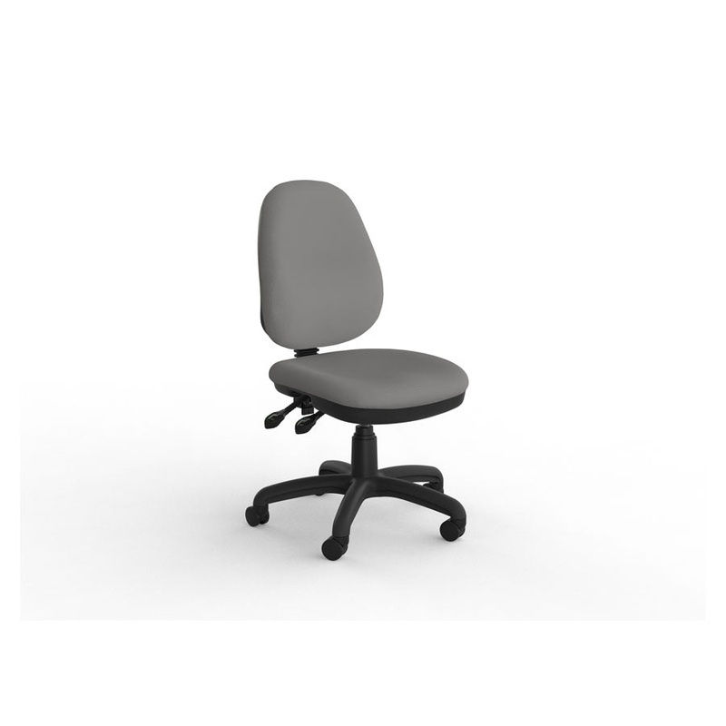 Holly Task 2 Lever Breathe Fabric Office Chair