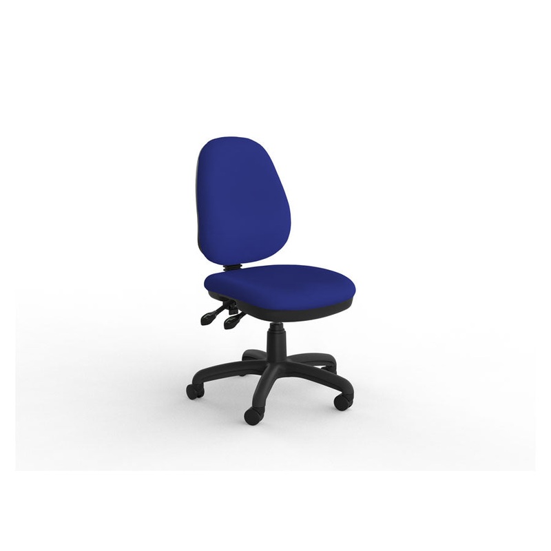 Holly Task 3 Lever Breathe Fabric Office Chair