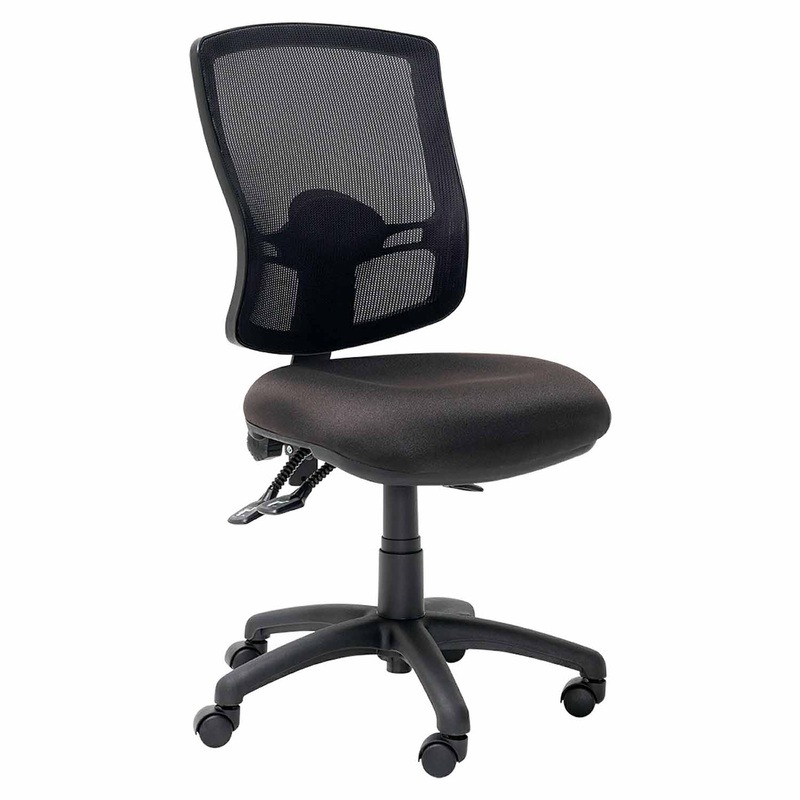 Mondo Java Mesh 3 Lever Mesh Office Chair 131-M63