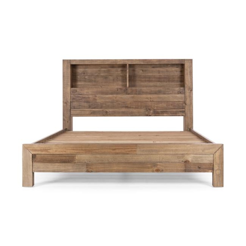 Raglan Queen Bed