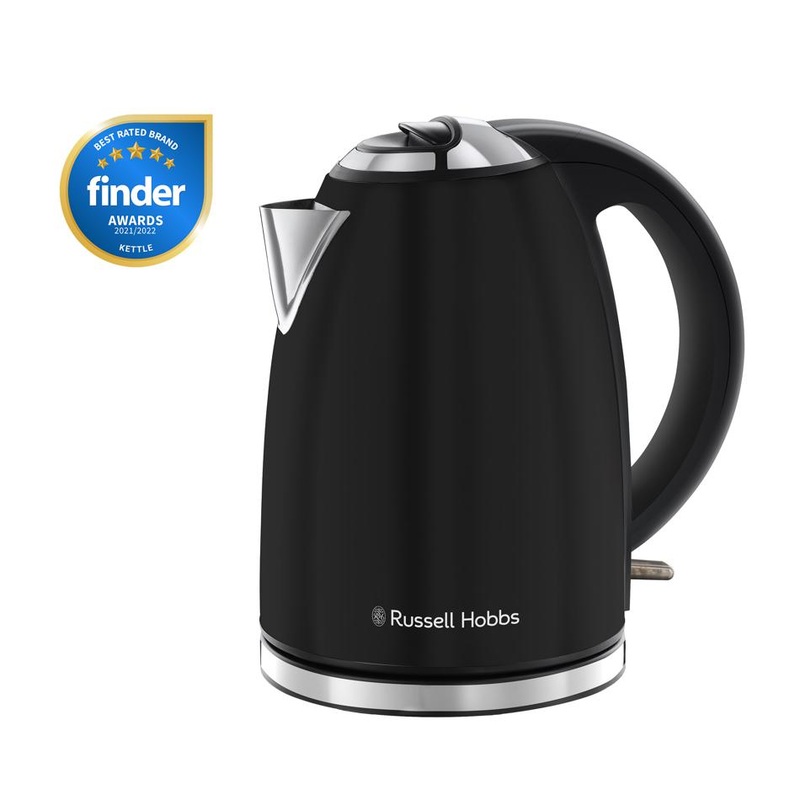 Russell Hobbs Montana Kettle - Matte Black RHK142BLK