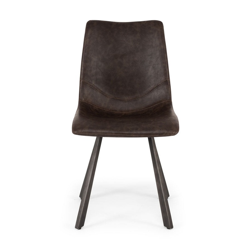 Rustic Vintage Dining Chair