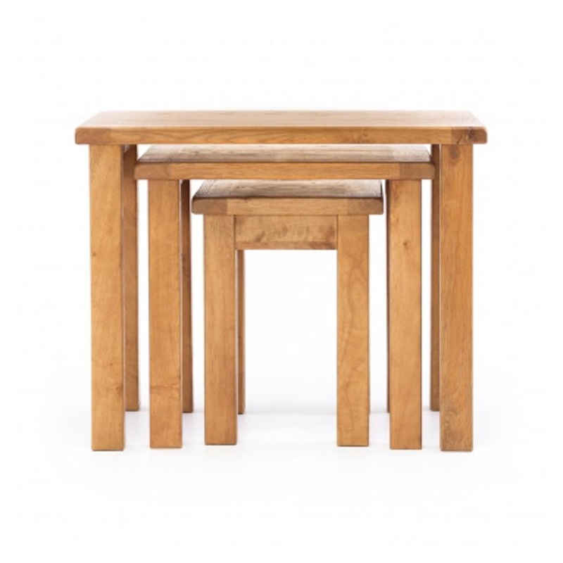 Salisbury Nest of Tables
