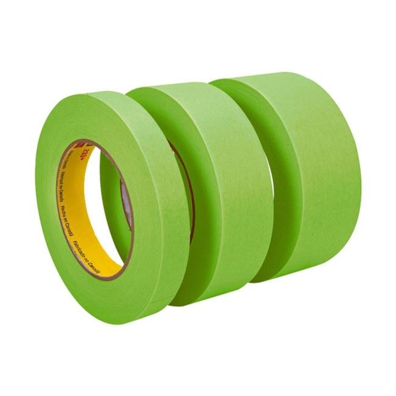Scotch Masking Tape 233+ Performance 36mm x 50m Green
