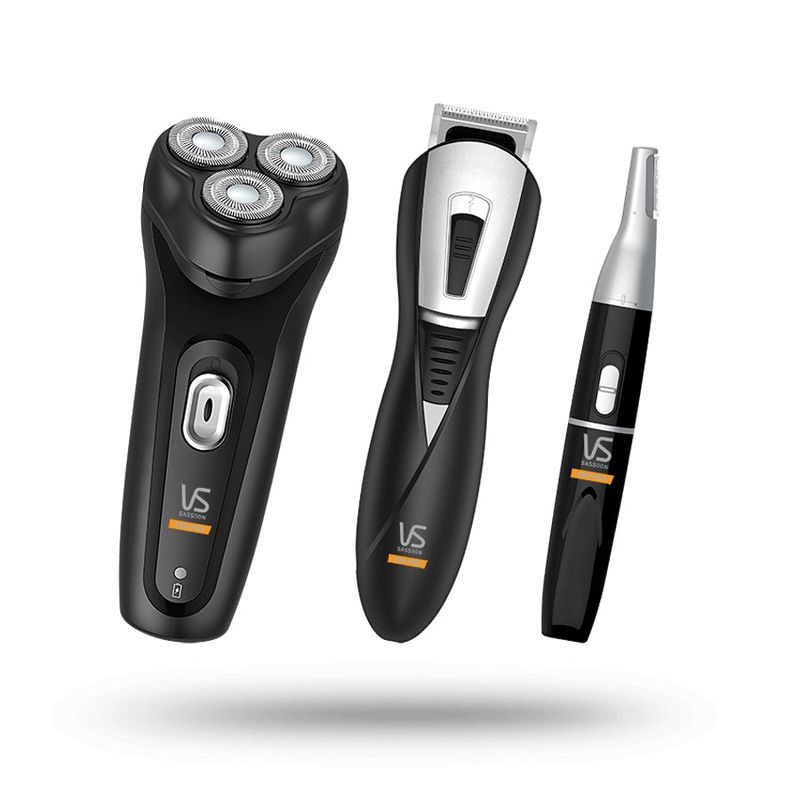 Vidal Sassoon The Man Kit VSMK20A