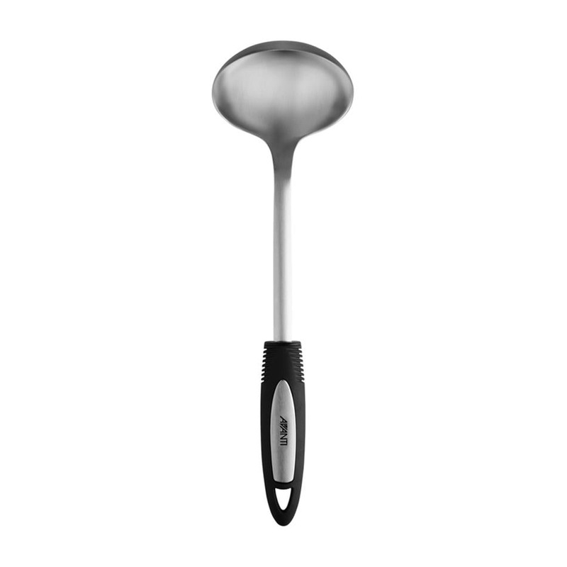 Avanti Ultra-Grip Stainless Steel Soup Ladle 15222