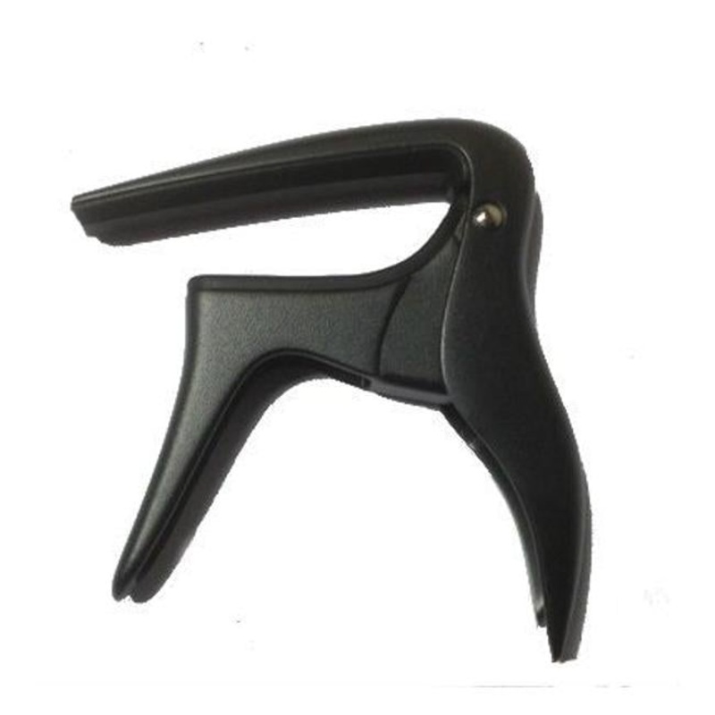 Best Music B Bird Capo Acoustic Black