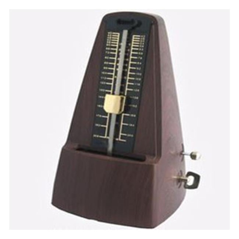 Best Music BM550 Metronome Teak Wooden Cover