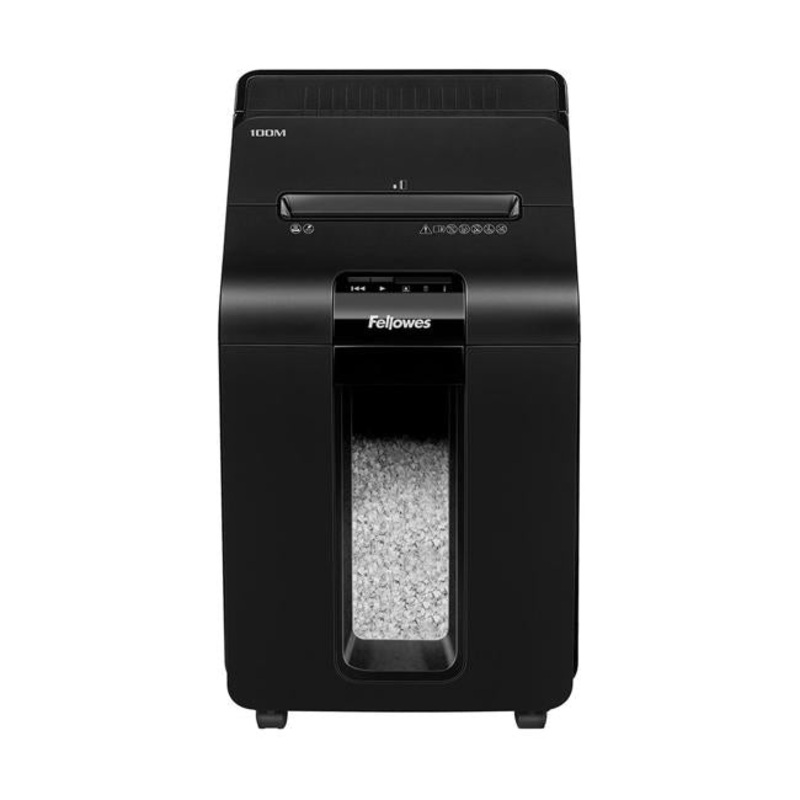 Fellowes AutoMax 100M Micro Cut Shredder