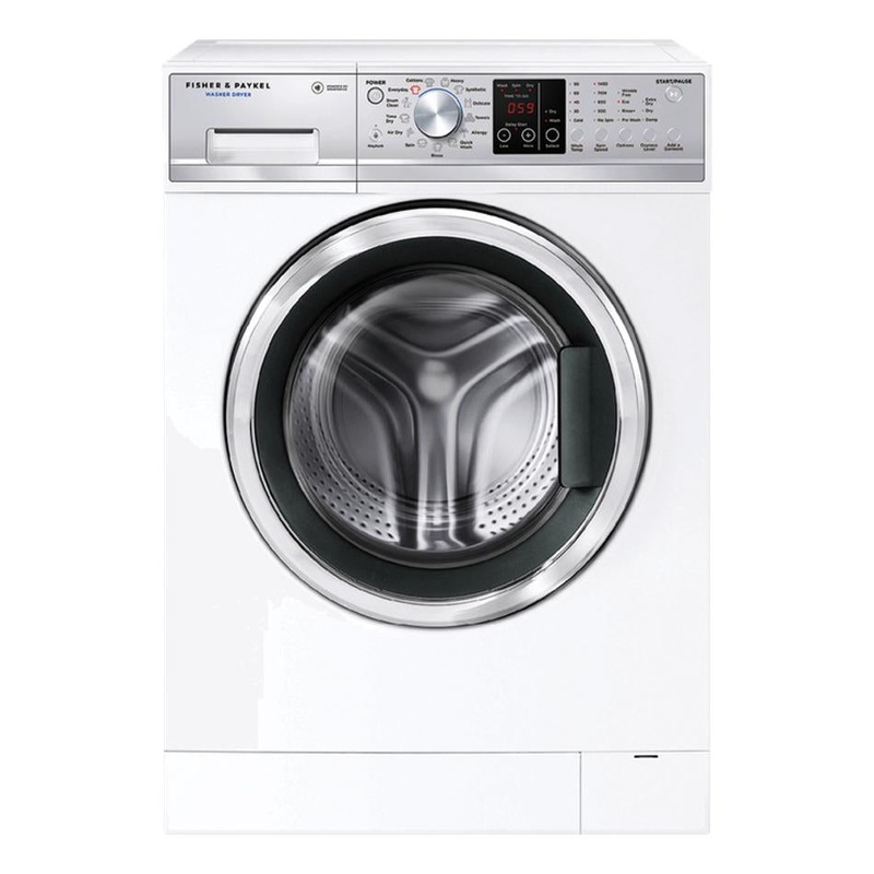 Fisher & Paykel 7.5+4kg Series 5Front Loader Washer Dryer Combo