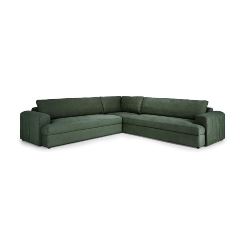 Furniture By Design Gotto Corner Sofa Thyme PLGOTTHCNR