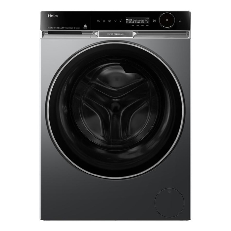 Haier 12kg 600 SeriesFront Loader Washing Machine HWF12PXB1