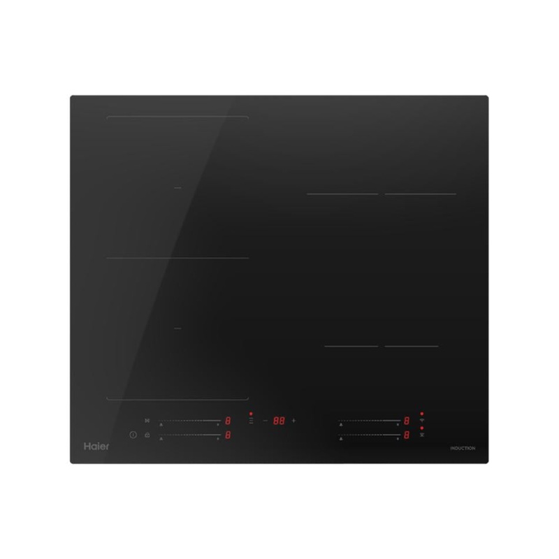 Haier 60cm 500 SeriesInduction Cooktop HCI604FTPB4