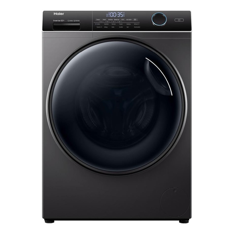 Haier 8.5kg 500 SeriesFront Loader Washing Machine HWF85ANB1
