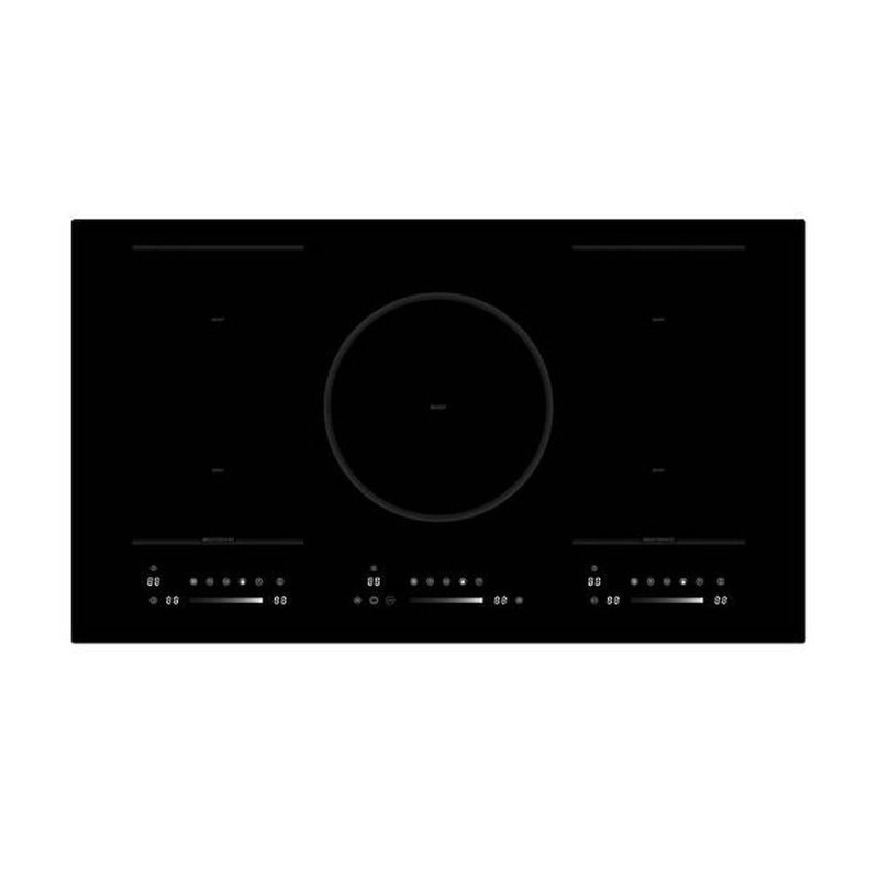 Parmco 900mm Induction, Black, Zoneless Cooktop  I  Series 6 HO69BIZ5