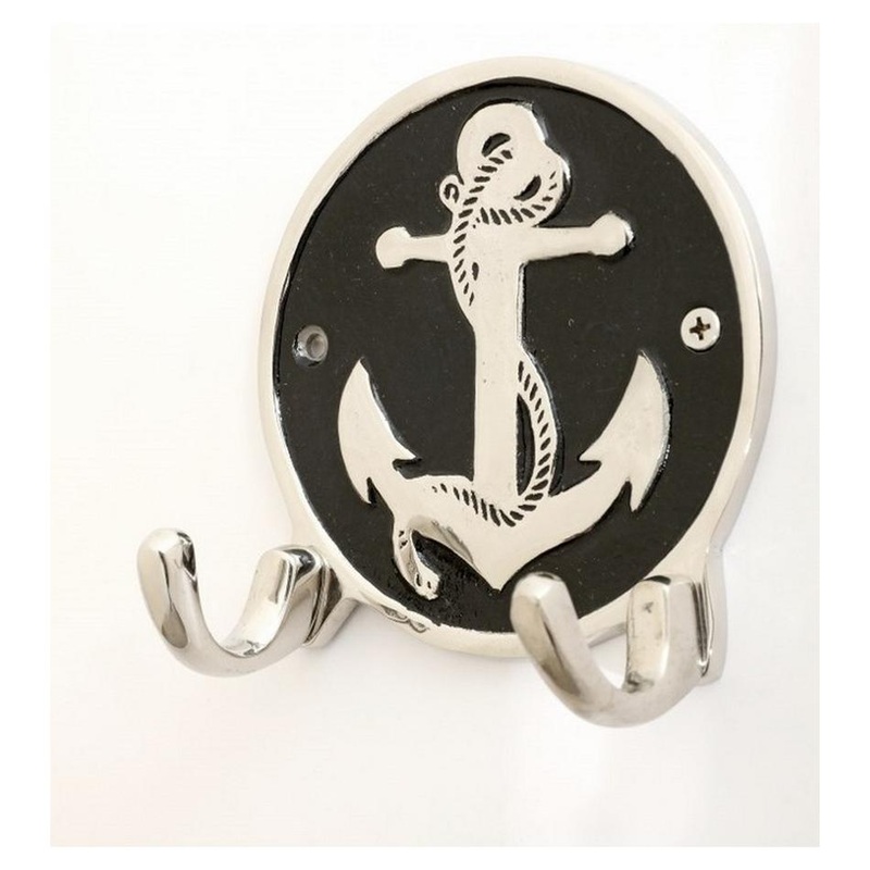 Rembrandt Aluminium Anchor Wall Hook TK1262