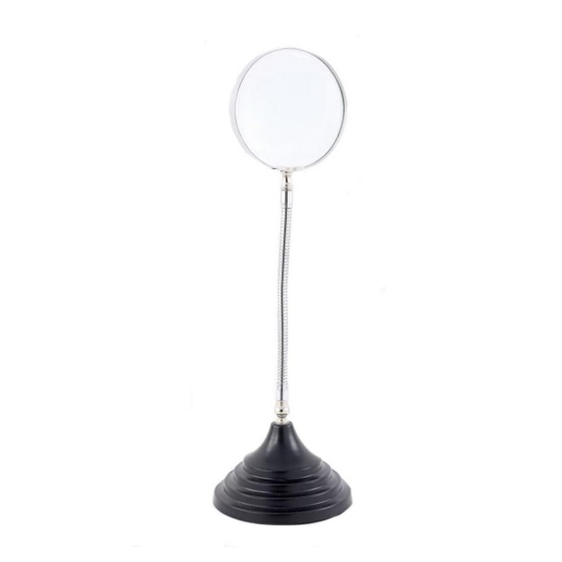 Rembrandt Aluminium & Brass Flexible Magnifier TK1256
