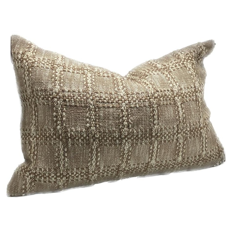 Rembrandt Linen Cushion Cover - Brown SC9055