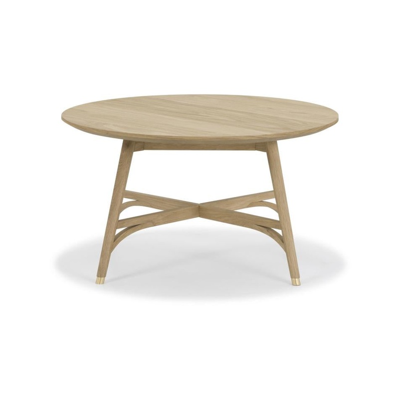 Rembrandt Nordic Oak Coffee Table HS4004