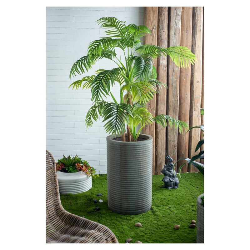 Rembrandt Planter - Rustic Olive SE2739