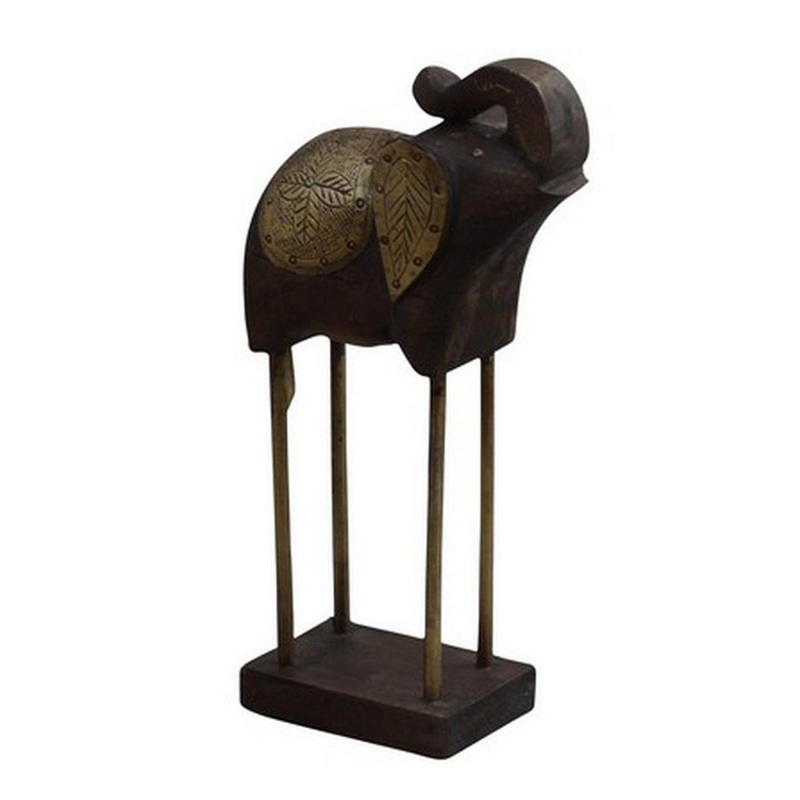 Rembrandt Wooden Elephant KC1040