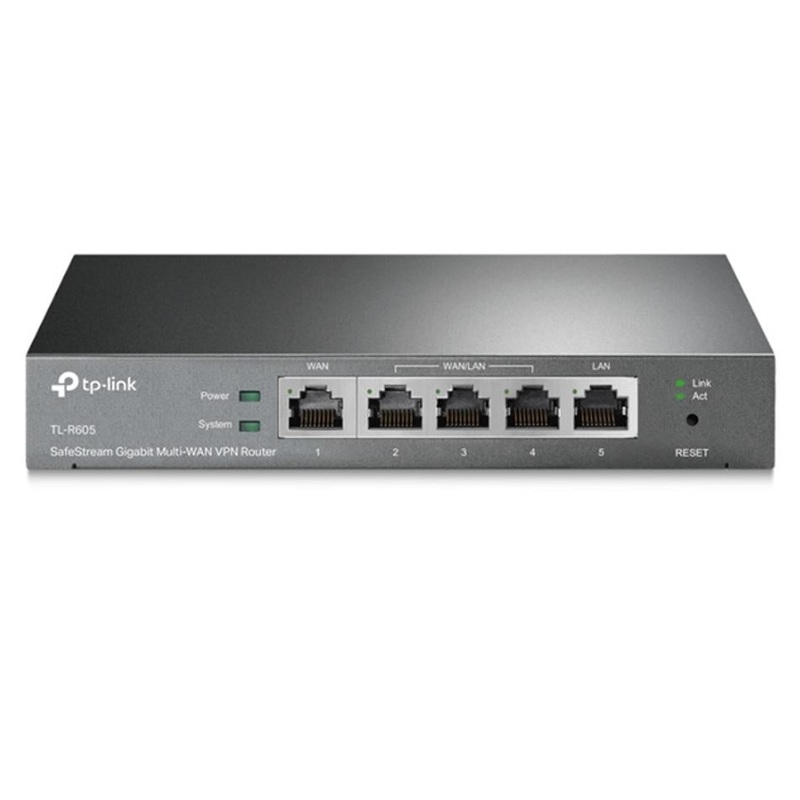 Tp-Link R605 Router With Vpn TP6138