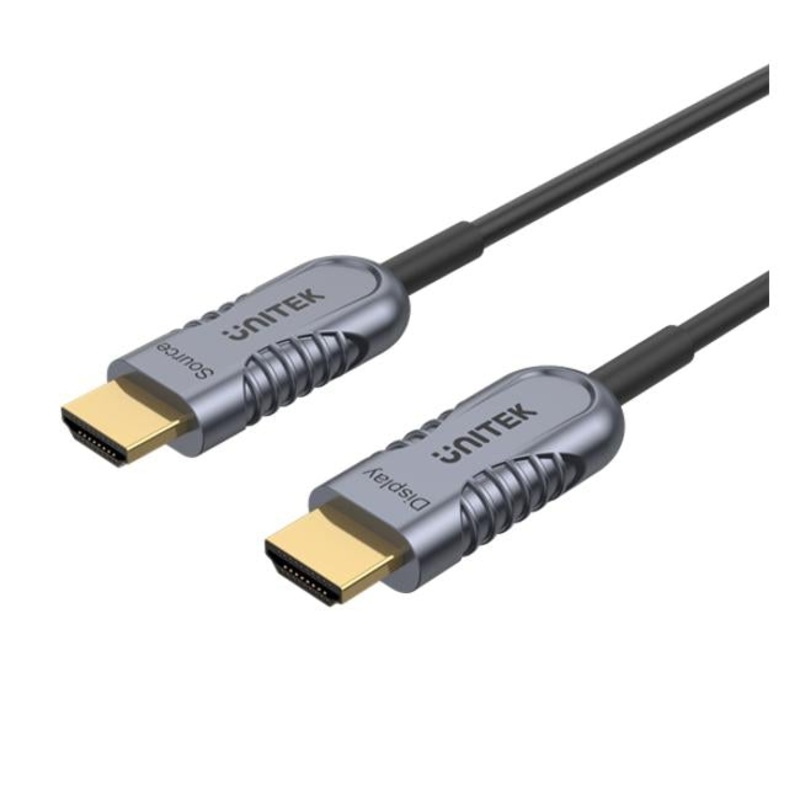 Unitek Ultrapro HDMI-2.1 Active Optical Cable (3m to 100m)