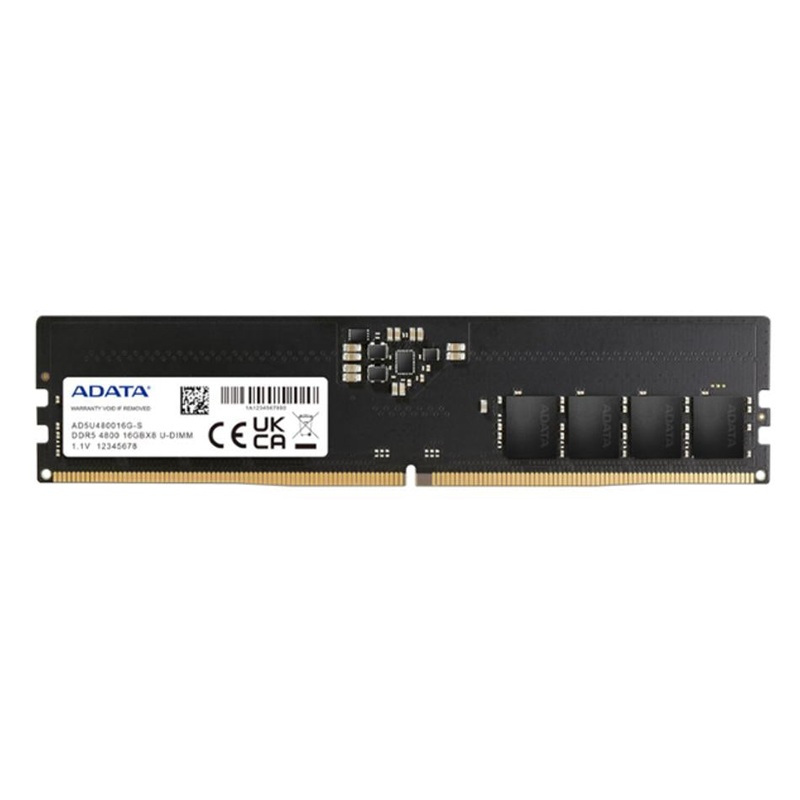 Adata 16Gb Ddr5-4800 Dimm RM5116