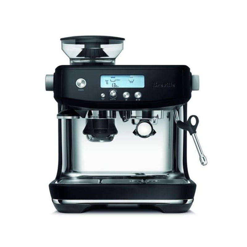 Breville the Barista Pro Black Truffle BES878BTR