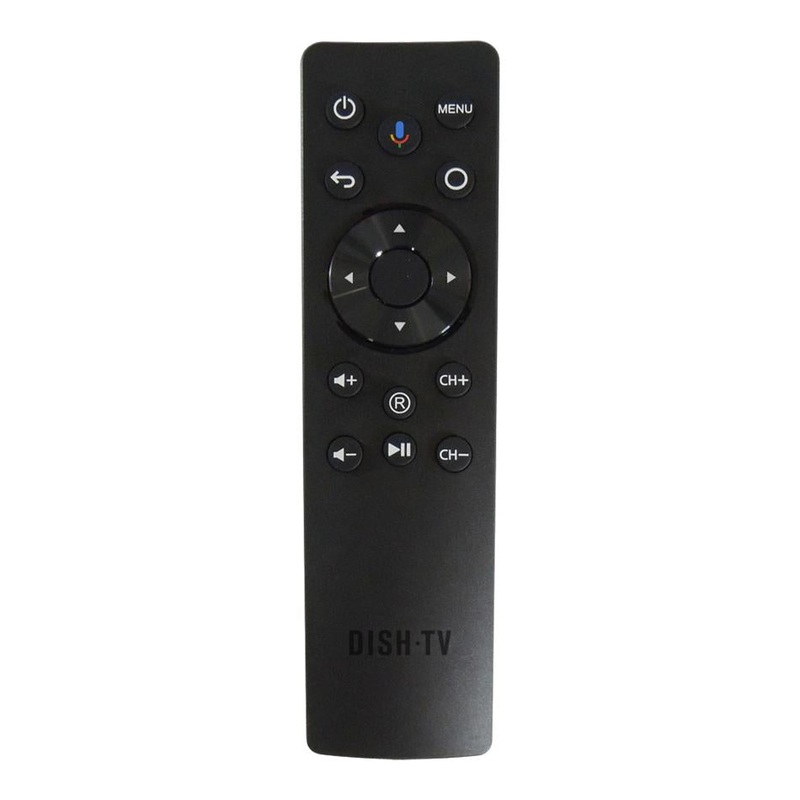 DishTV Remote Control for Freeview A2 Super Box (Bluetooth) REMA2