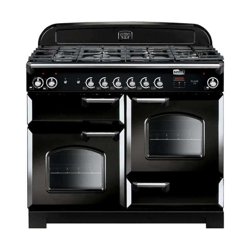 Falcon Classic 110cm Dual Fuel Range Cooker