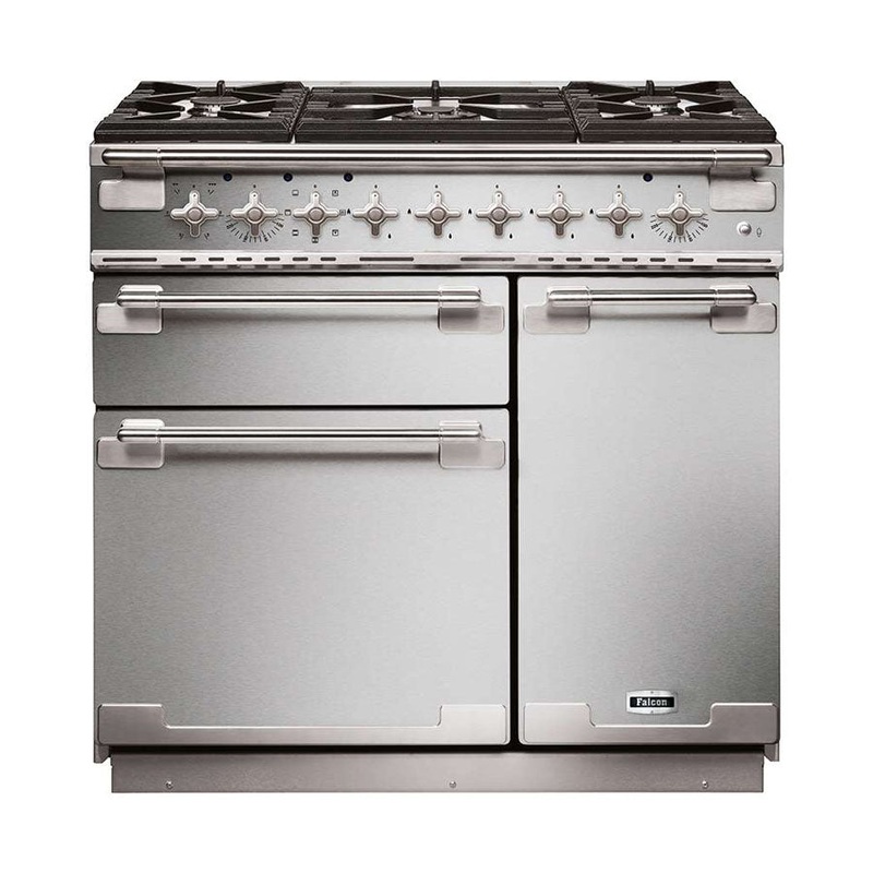Falcon Elise 90cm Dual Fuel Cooker