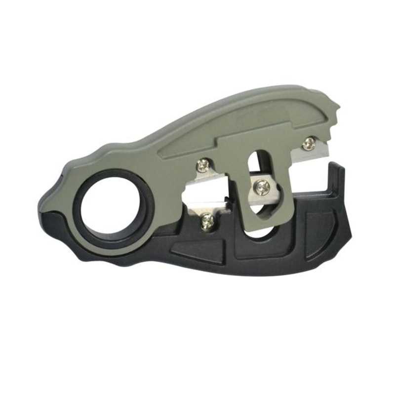Goldtool Universal Lan/Coax Cable Stripper And Cutter