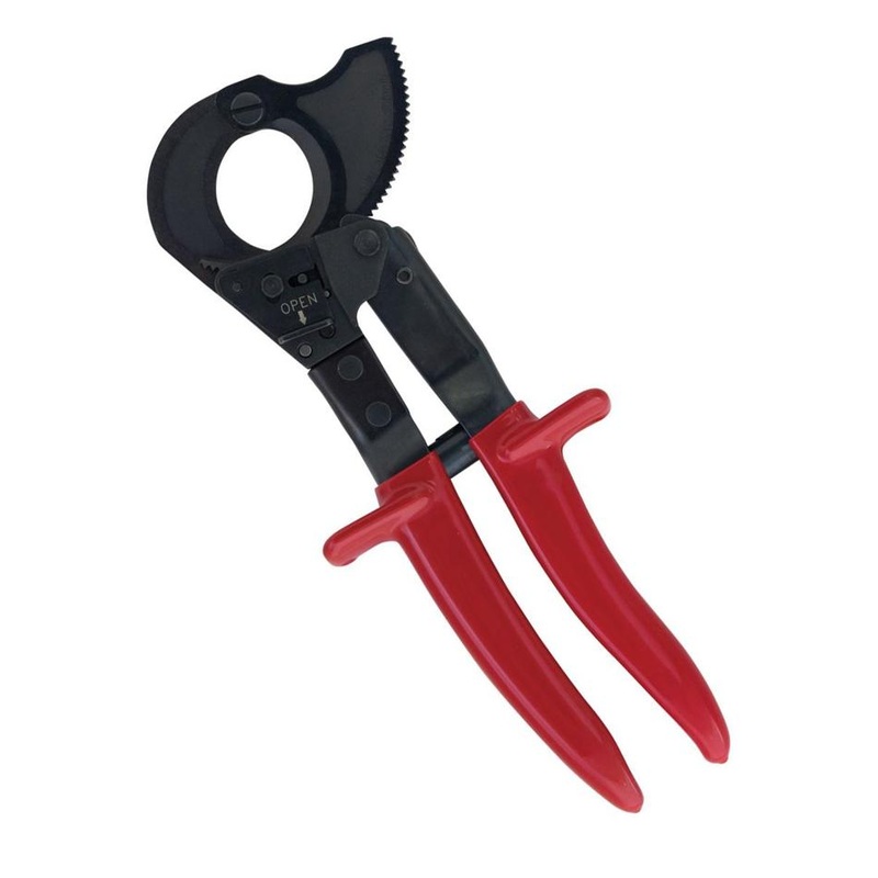 Hanlong Heavy Duty Ratchet Cutter For Cable Up To 250Mm2