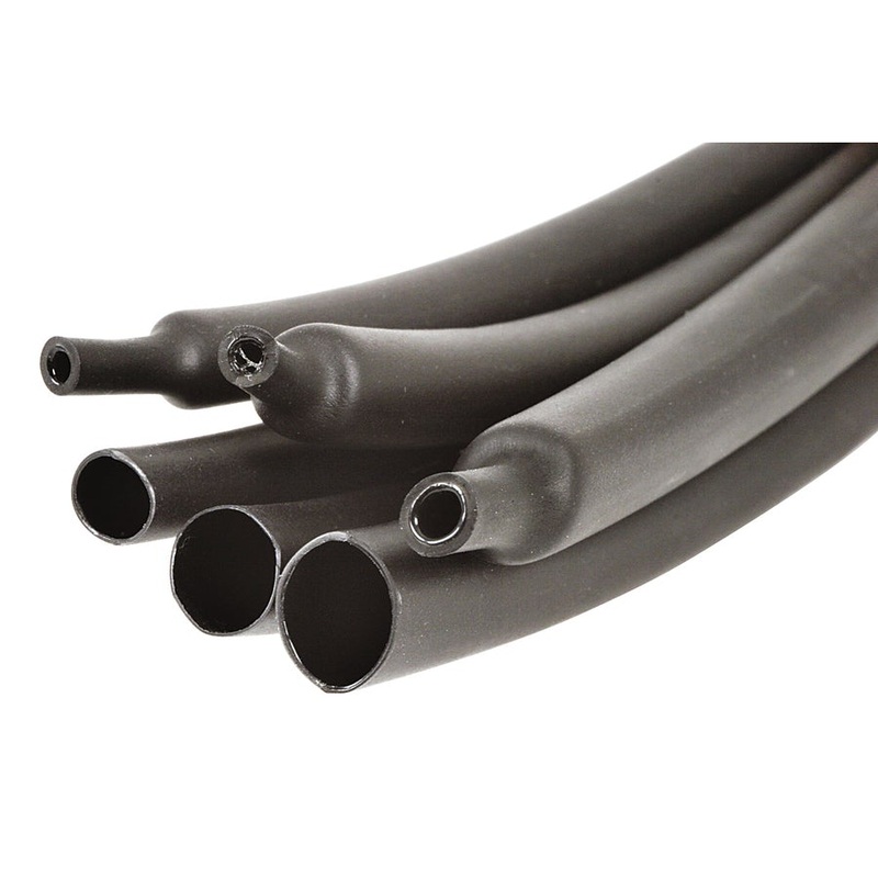 Heatshrink Tubing with Glue Lining 4:1 (4mm to 24mm)